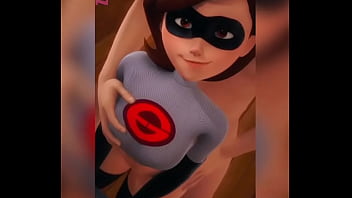 Mrs incredible compilation