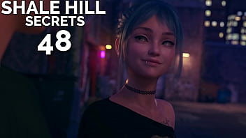 SHALE HILL SECRETS #48 • Going home with the horny barmaid
