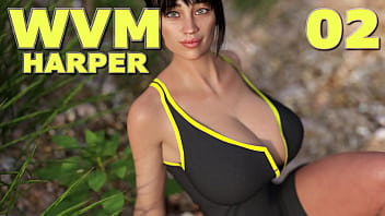 WVM Harper #02 • Who could resist such a sexy cleavage?