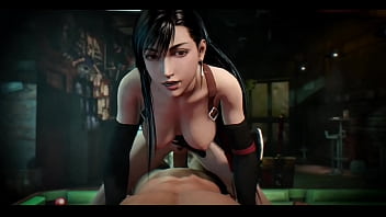 Playing with Tifa