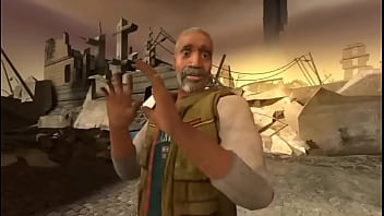Os mano do Half-Life fudendo a gostosa do Roblox