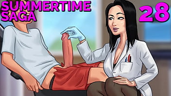 SUMMERTIME SAGA #28 • Hot asian teacher wants to see that dick