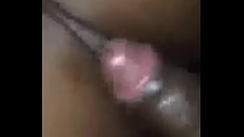 Very sweet and wet shaved pussy