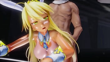 【MMD-R18】「killerB」SexDance (by deepkiss)