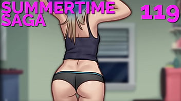 SUMMERTIME SAGA #119 • Look at this sexy teen butt